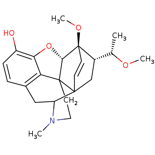 Chemical structure of BindingDB Monomer ID 50369823