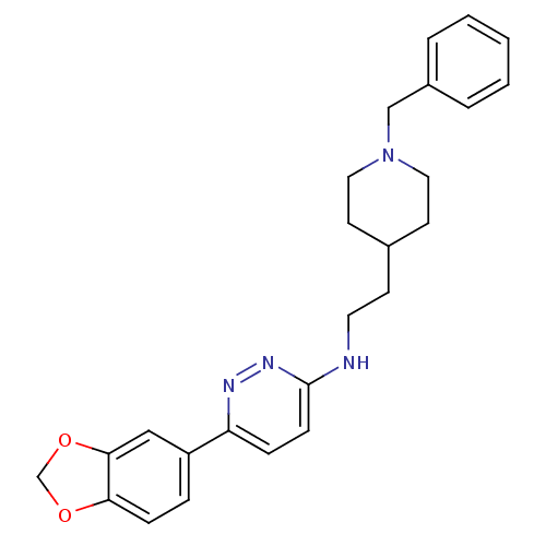 Chemical structure of BindingDB Monomer ID 50369839