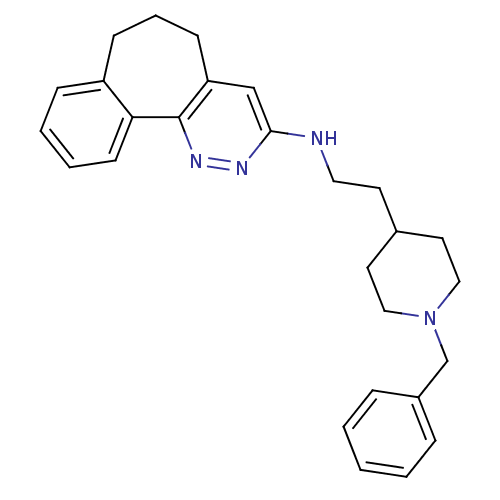 Chemical structure of BindingDB Monomer ID 50369842
