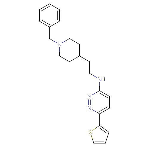 Chemical structure of BindingDB Monomer ID 50369843