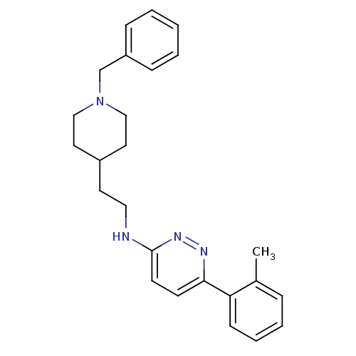 Chemical structure of BindingDB Monomer ID 50369844
