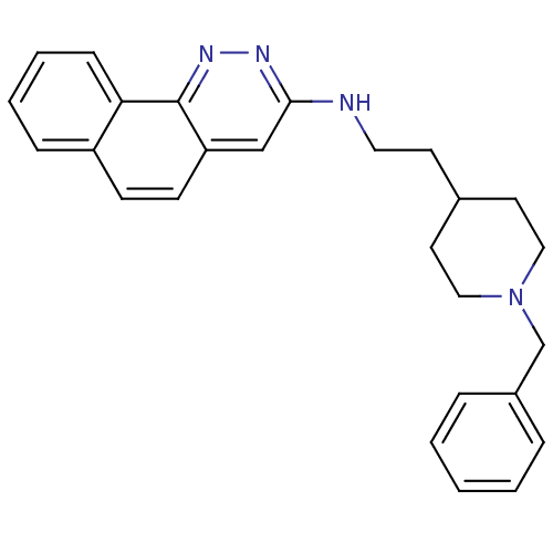 Chemical structure of BindingDB Monomer ID 50369848