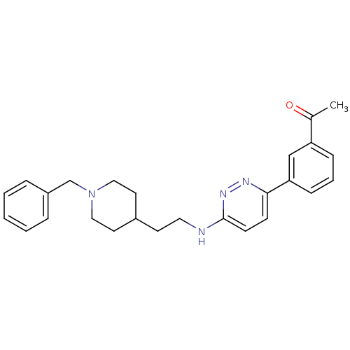 Chemical structure of BindingDB Monomer ID 50369849