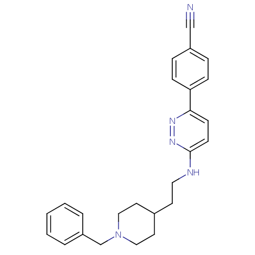 Chemical structure of BindingDB Monomer ID 50369851
