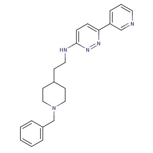 Chemical structure of BindingDB Monomer ID 50369853