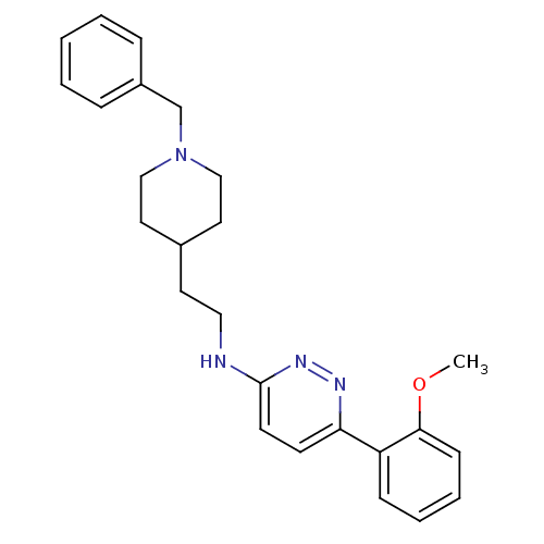 Chemical structure of BindingDB Monomer ID 50369854