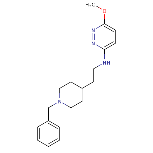Chemical structure of BindingDB Monomer ID 50369855