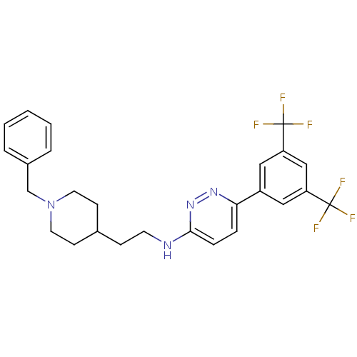 Chemical structure of BindingDB Monomer ID 50369858