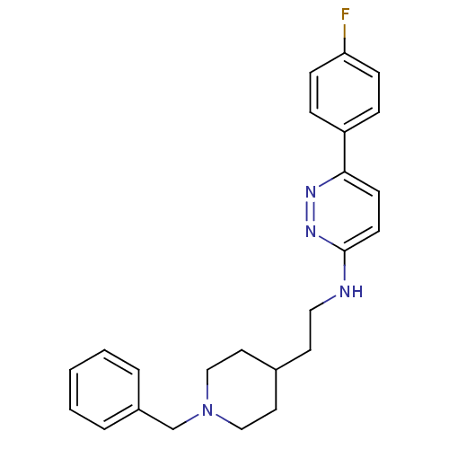 Chemical structure of BindingDB Monomer ID 50369860