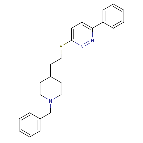 Chemical structure of BindingDB Monomer ID 50369861