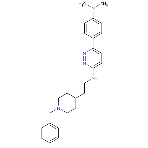 Chemical structure of BindingDB Monomer ID 50369865