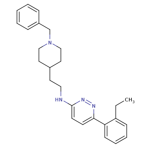 Chemical structure of BindingDB Monomer ID 50369866