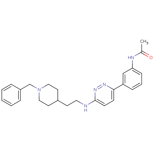 Chemical structure of BindingDB Monomer ID 50369867
