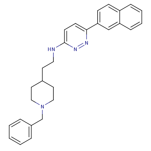 Chemical structure of BindingDB Monomer ID 50369868