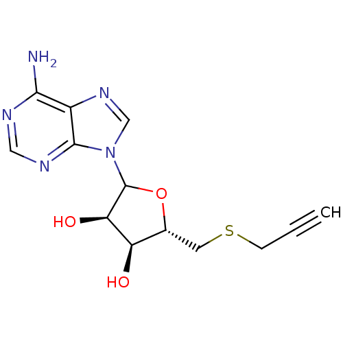 Chemical structure of BindingDB Monomer ID 50369871