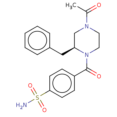 Chemical structure of BindingDB Monomer ID 50369872