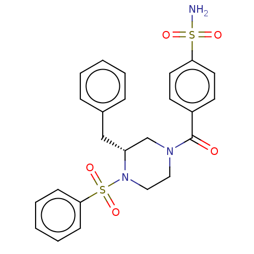 Chemical structure of BindingDB Monomer ID 50369873