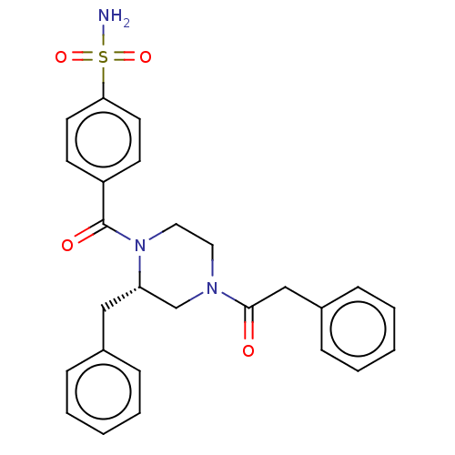 Chemical structure of BindingDB Monomer ID 50369875