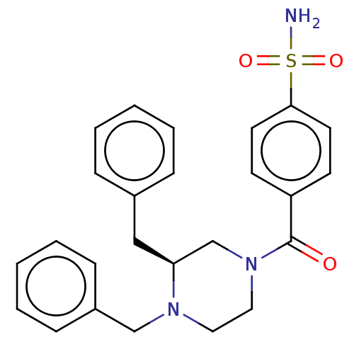 Chemical structure of BindingDB Monomer ID 50369878