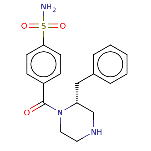 Chemical structure of BindingDB Monomer ID 50369879