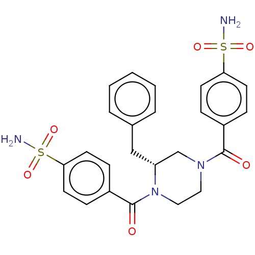 Chemical structure of BindingDB Monomer ID 50369886