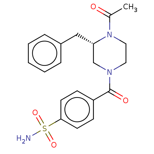 Chemical structure of BindingDB Monomer ID 50369887