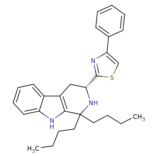 Chemical structure of BindingDB Monomer ID 50369891
