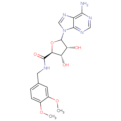 Chemical structure of BindingDB Monomer ID 50369928