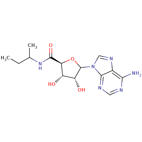 Chemical structure of BindingDB Monomer ID 50369929