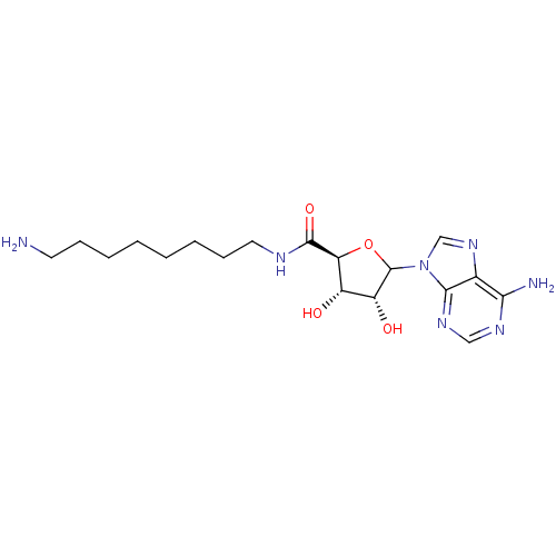 Chemical structure of BindingDB Monomer ID 50369930