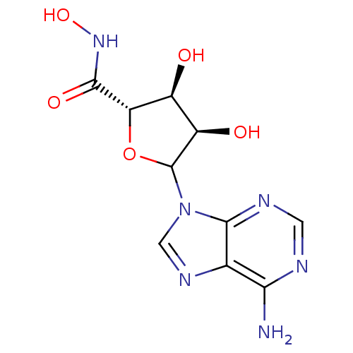 Chemical structure of BindingDB Monomer ID 50369932