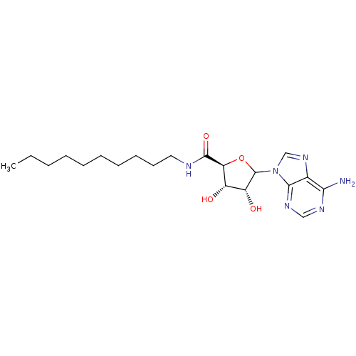 Chemical structure of BindingDB Monomer ID 50369933