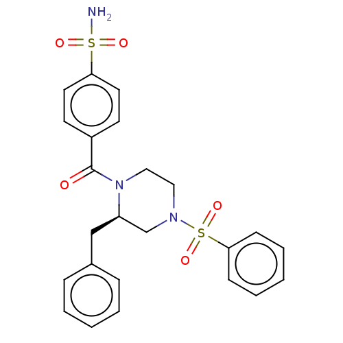 Chemical structure of BindingDB Monomer ID 50369934