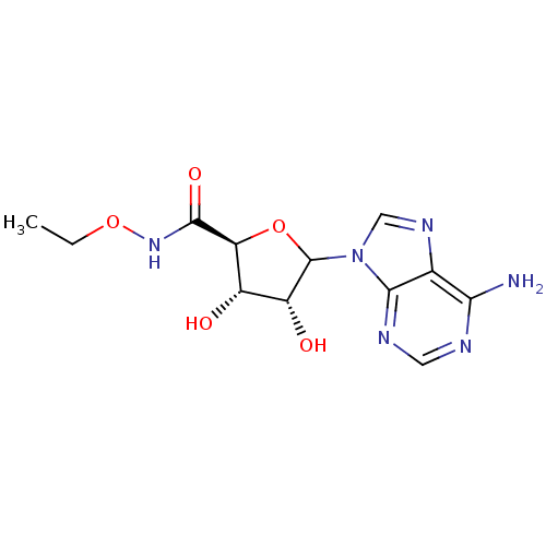 Chemical structure of BindingDB Monomer ID 50369935