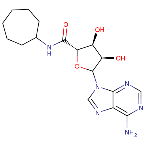 Chemical structure of BindingDB Monomer ID 50369936