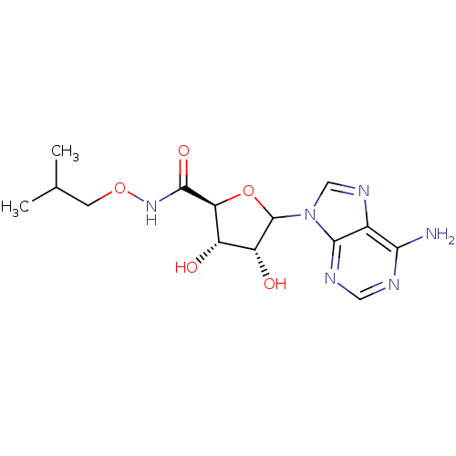 Chemical structure of BindingDB Monomer ID 50369937