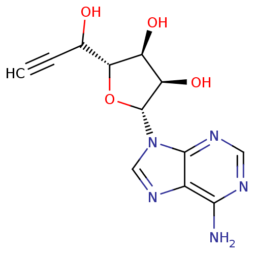 Chemical structure of BindingDB Monomer ID 50369938