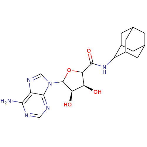 Chemical structure of BindingDB Monomer ID 50369939