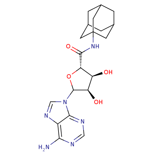 Chemical structure of BindingDB Monomer ID 50369940