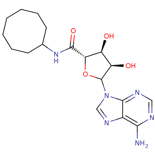 Chemical structure of BindingDB Monomer ID 50369941
