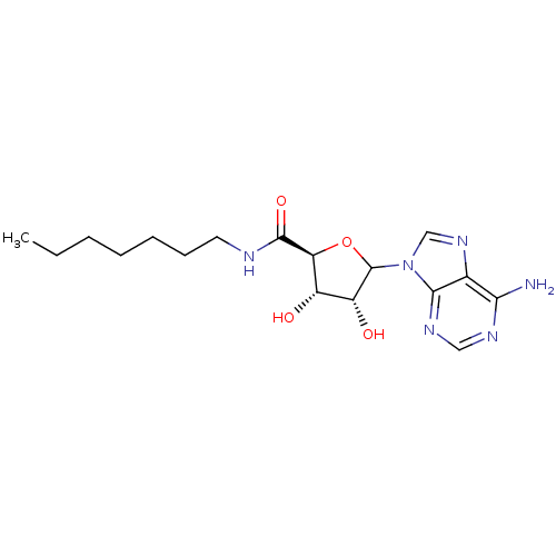 Chemical structure of BindingDB Monomer ID 50369943
