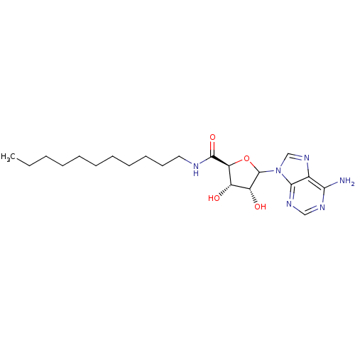 Chemical structure of BindingDB Monomer ID 50369944