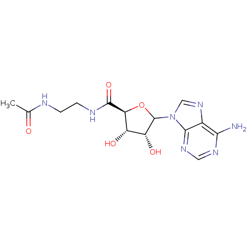 Chemical structure of BindingDB Monomer ID 50369945