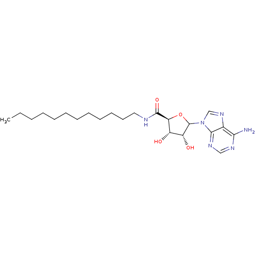 Chemical structure of BindingDB Monomer ID 50369946