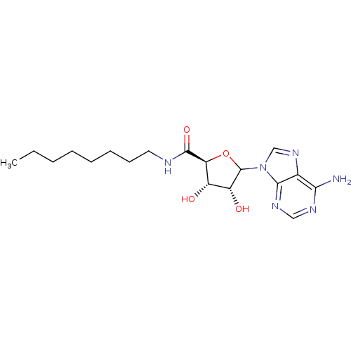 Chemical structure of BindingDB Monomer ID 50369947