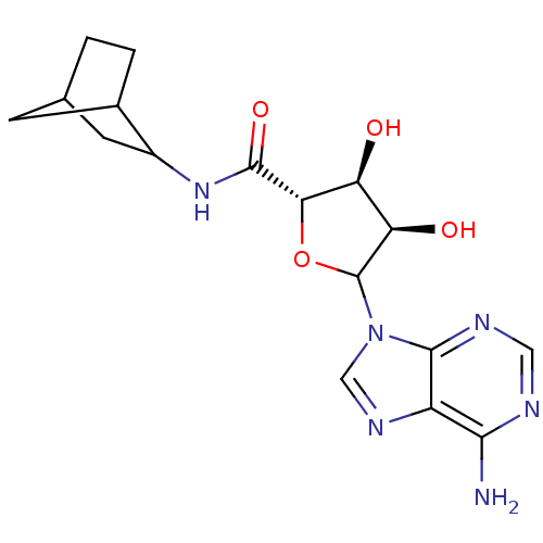 Chemical structure of BindingDB Monomer ID 50369948