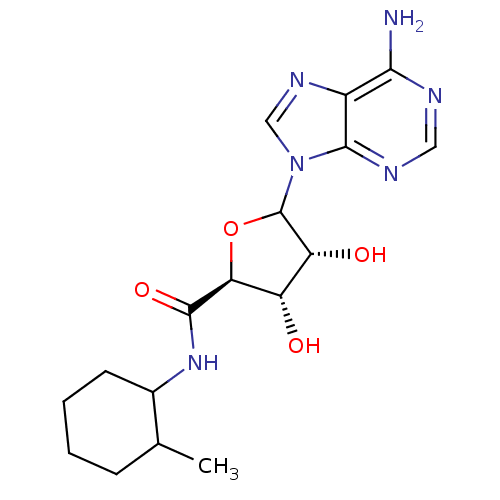 Chemical structure of BindingDB Monomer ID 50369949
