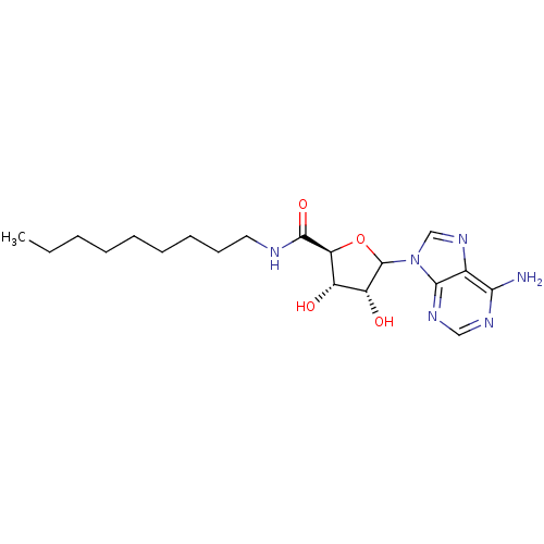 Chemical structure of BindingDB Monomer ID 50369950