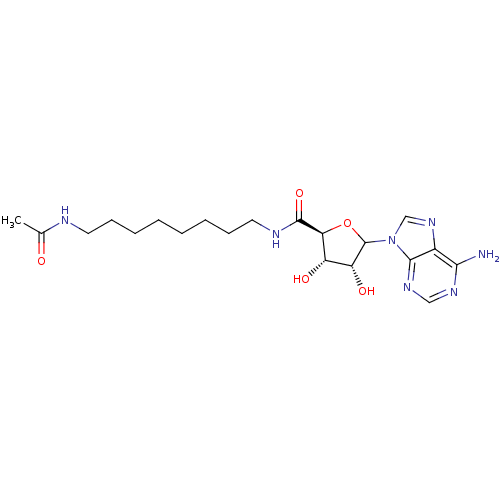 Chemical structure of BindingDB Monomer ID 50369952