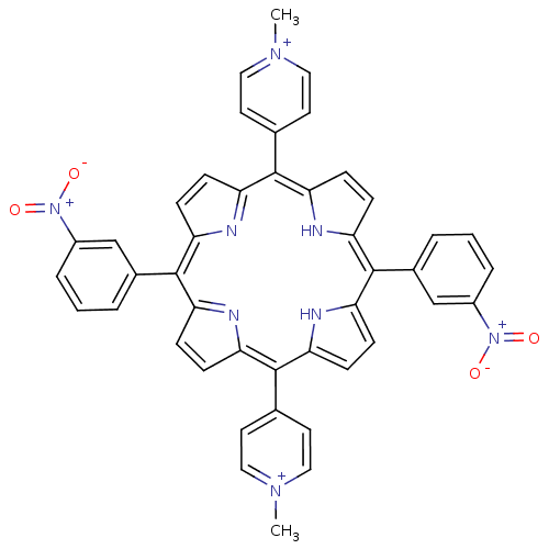 Chemical structure of BindingDB Monomer ID 50369959